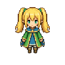 てにをはキャラクター